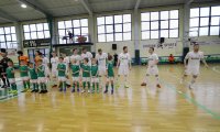 Futsal » Rekord Bielsko-Biała - AZS UŚ Katowice (HPP)