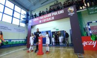 Futsal » Rekord Bielsko-Biała - Piast Gliwice (Finał HPP mecz II)